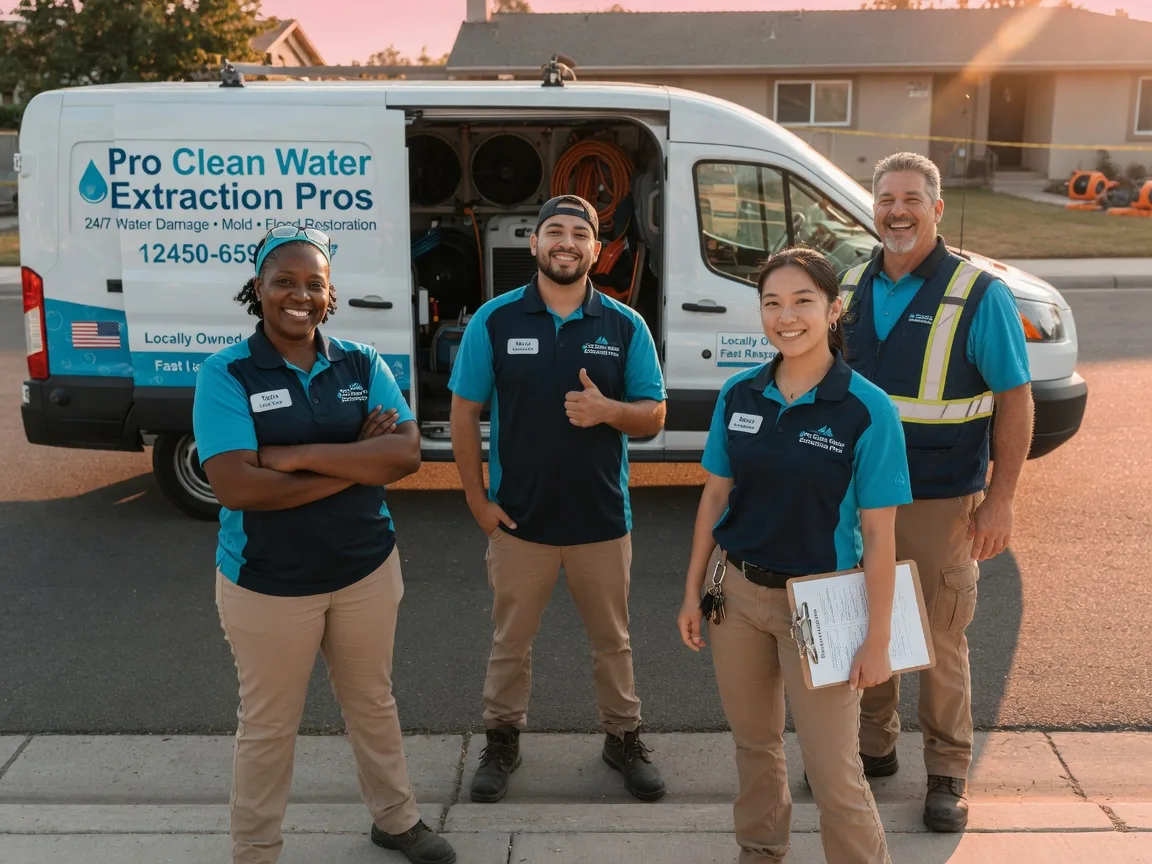 Water Extraction & Drying company in Chevak, AK
